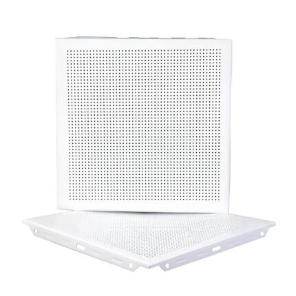 30x30 Alüminyum Kumaşlı Clipin (Adet)