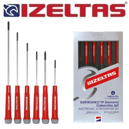 6'lı Klemens Tornavida Takımı İzeltaş