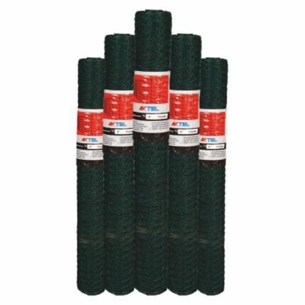 Aktel Kümes Teli Pvc Kaplı 1/120 (24m2) (Metre)