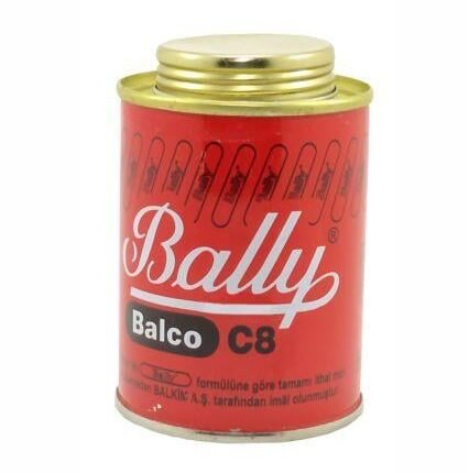 Bally Balco C8 Kırmızı 1/1 850 gr