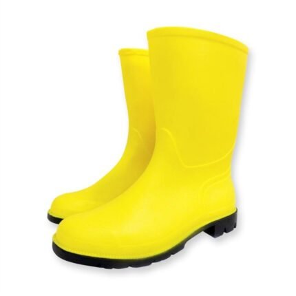 Gezer Çizme Sarı Kısa Konç No:42