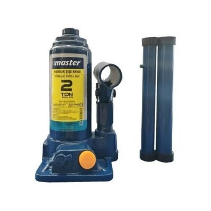 Hidrolik Şişe Kriko 2 Ton