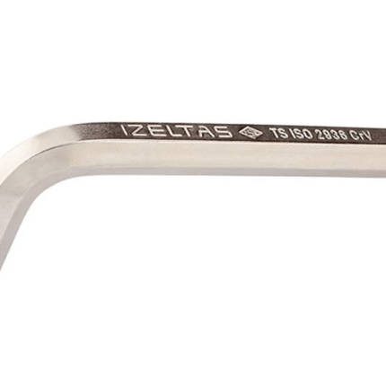 İzeltaş 3mm Allen Anahtar Altı Köşe