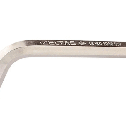 İzeltaş 7mm Allen Anahtar Altı Köşe