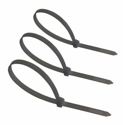 Kablo Bağı 8x550 mm Siyah