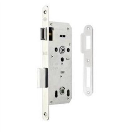 Kale Banyo & WC Kilidi Rulmanlı 35 mm Nikel (K169R35-2)