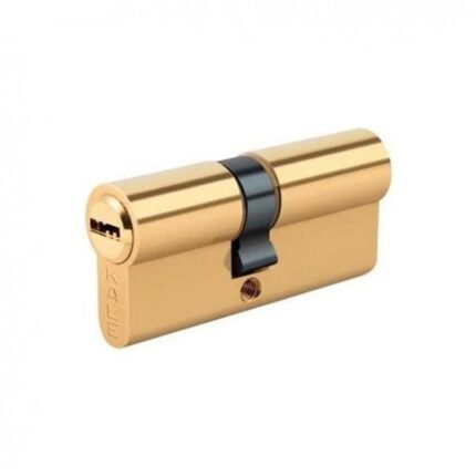 Kale Bilyalı Barel Çelik Pimli 68mm Sarı K164BNE-8