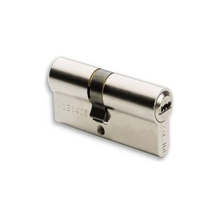 Kale Bilyalı Barel Çelik Pimli 90mm Saten (K164BNE-62)