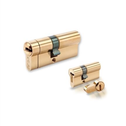 Kale Tuzaklı Sistem Barel Çelik Pımli 68mm Sarı K164KTBS-3