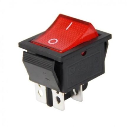 Kalın Işıklı Anahtar