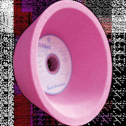 Karbosan Form-e Çanak Taş Konik E-50 Ekr60