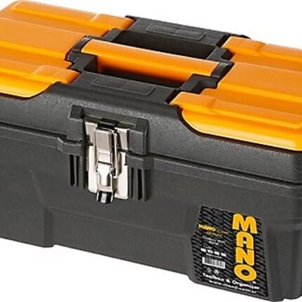 Mano 16 Grip  Metal Kilitli Takım Çantası (MG-16)