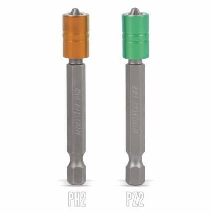 Master Bits Uç Mıknatıslı PH 2x65 mm