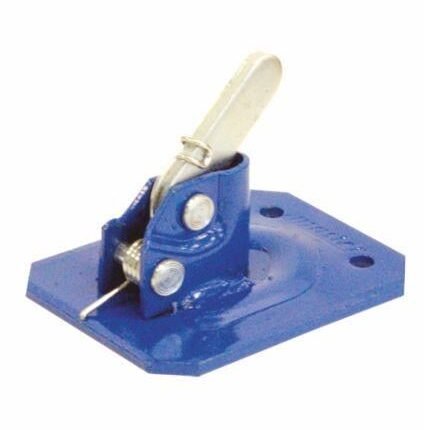 Master Çiroz Kilidi Mavi 4mm