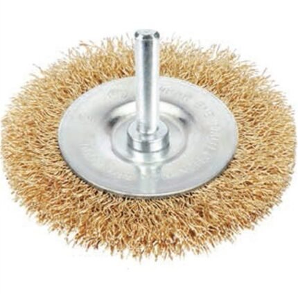 Master Dairesel Fırça Pimli Saçaklı 50mm