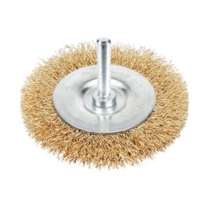 Master Dairesel Fırça Pimli Saçaklı 65mm