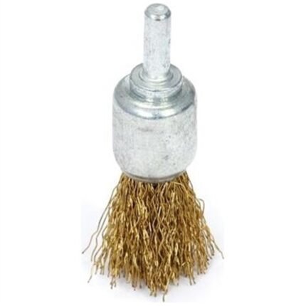 Master Kalem Fırça Pimli Saçaklı 17mm