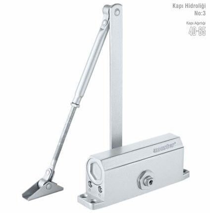 Master Kapı Hidroliği No:4