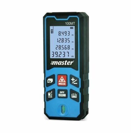 Master Lazer Metre 100 mt