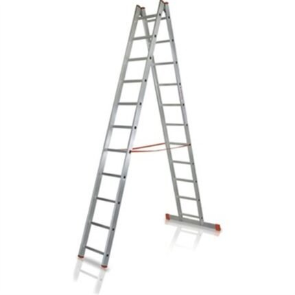 Merdiven Alüminyum A Tipi 3 Metre