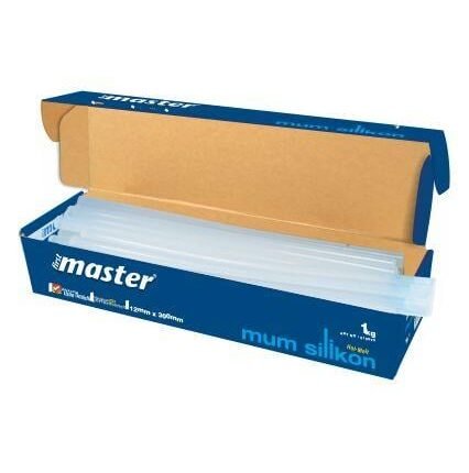 Mum Silikon Kalın 11,3x300mm