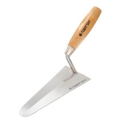 Napron Sıva Malası Ahşap Sap No:22