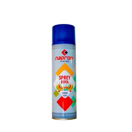 Napron Sprey Boya Lacivert 170ml