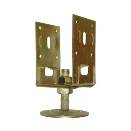 Pergule Ayağı M14 Kare