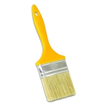 Plastik Saplı Kestirme Fırçası No:2 Master