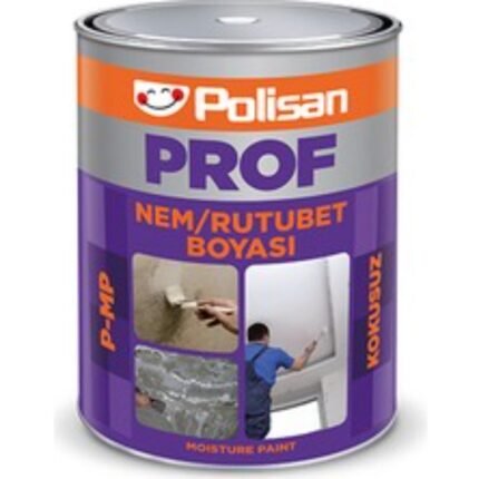 Prof P-MP Nem Boyası 2,5 kg Beyaz