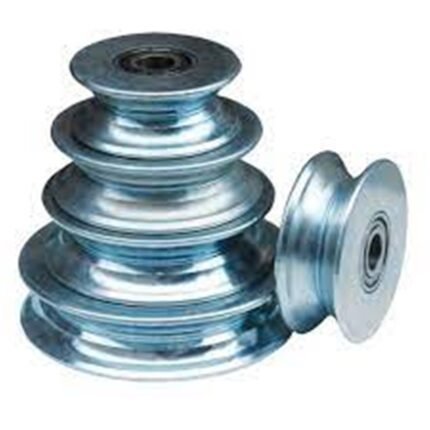 Raylı Kapı Altı Makarası 40mm