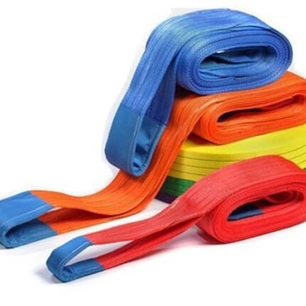 Yük Kaldırma Sapanı 5 Ton (5 Metre)