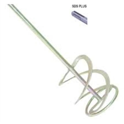 SDS Plus Karıştırıcı Yuvarlak 120 X 450 mm
