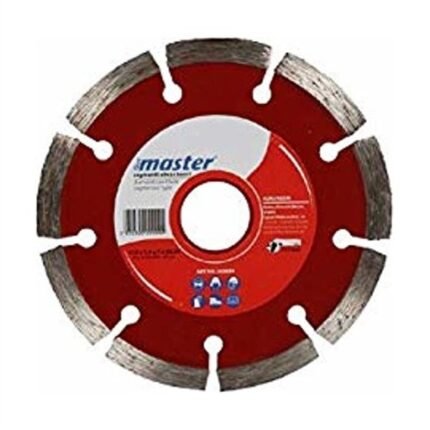 Master Segmentli Elmas Kesici 115 mm