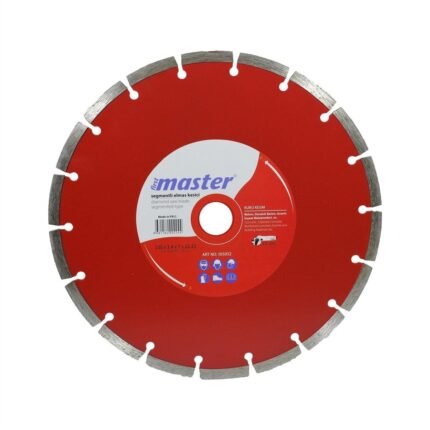 Master Segmentli Elmas Kesici 180mm