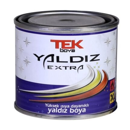 TEK Altın Yaldız Boya 1/1
