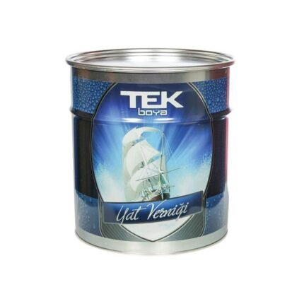 Tek Özel Yat Vernik 1/1
