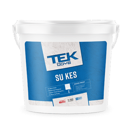 Tek Su-Kes Boya 20/1