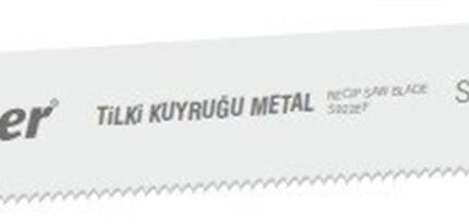 Tilki Kuyruğu Metal (S922EF)
