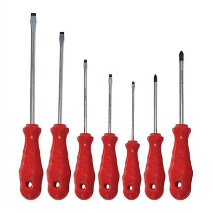 Tornavida Takımı Set 7 Parça Master