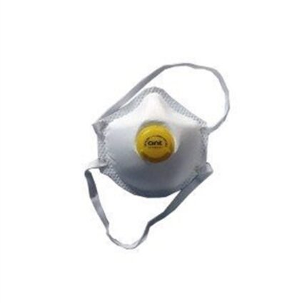 Toz Maskesi Katlanır Ventilli (FFP2)