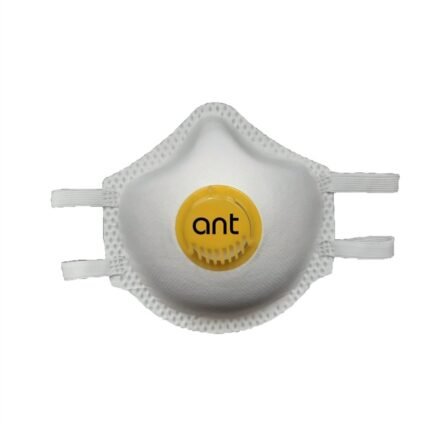 Toz Maskesi Konik Ventilli (FFP1)