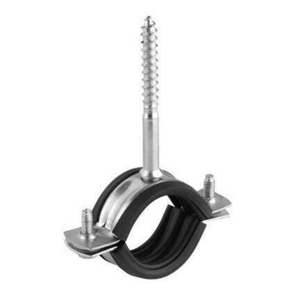 Trifonlu Uzun Boru Kelepçe 4" (100'lük)