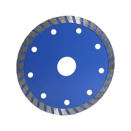 Turbo Elmas Kesici Delikli 230 mm Master