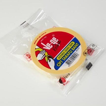 Vege Çift Taraflı Bant 36mm x 25m