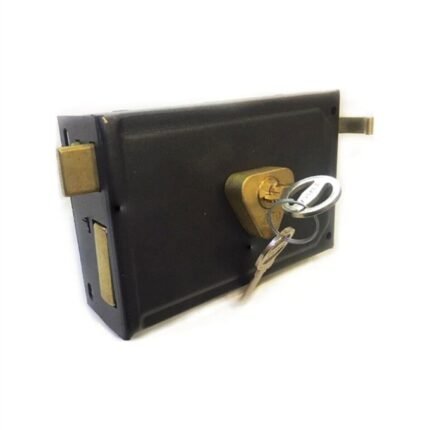 Yuma Trajlı Kilit Kare Karşılıklı