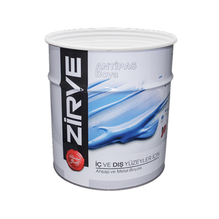 Zirve Antipas Boya Beyaz 3/1