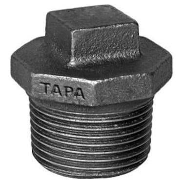 11/2 Siyah Kör Tapa