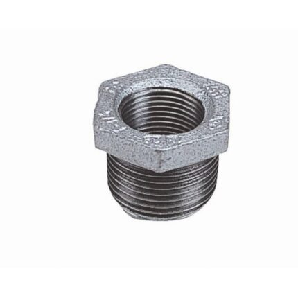 11/4+3/4 Galvaniz Redüksiyon