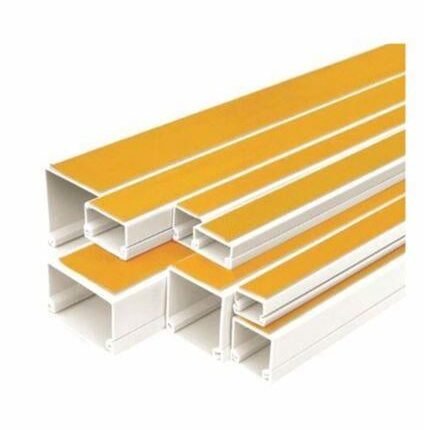 25*25 Yapışkan Kablo Kanalı